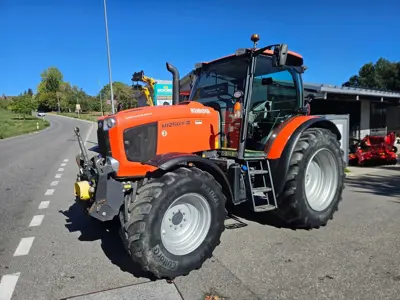 Kubota M125 GX-S III