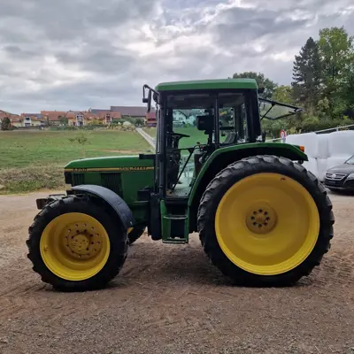 John Deere 6200