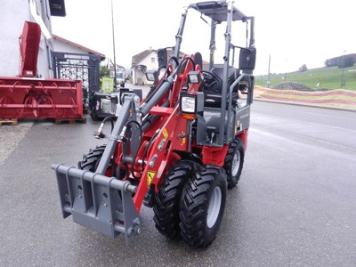 Weidemann 1140