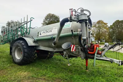 Tonne à lisier Pichon 10400lt
