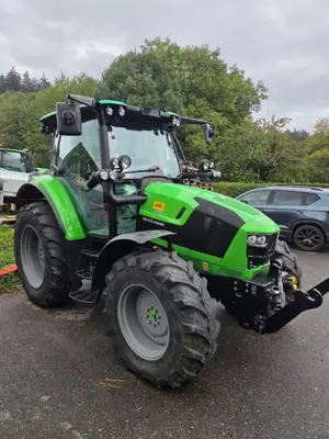 Deutz fahr 5100 TTV