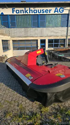 Trommelmähwerk Vicon