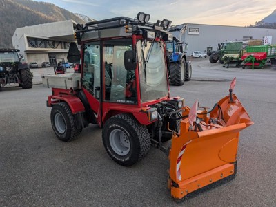 Carraro Supertrac 5400