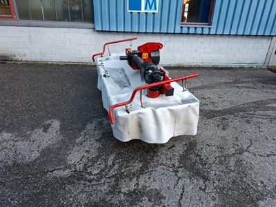 Lely, Splendimo 240 FHD Frontscheibenmähwerk,