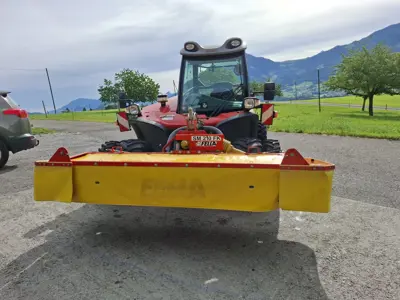 Fella, Scheibenmähwerk FELLA SM 210FK, 0