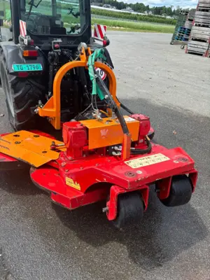 Mulchgerät Fischer