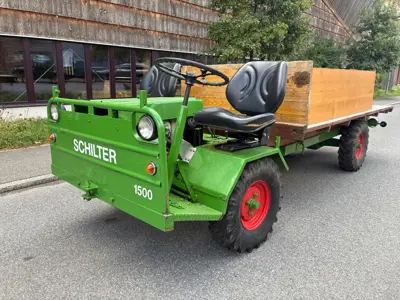 Schilter 1500 Diesel