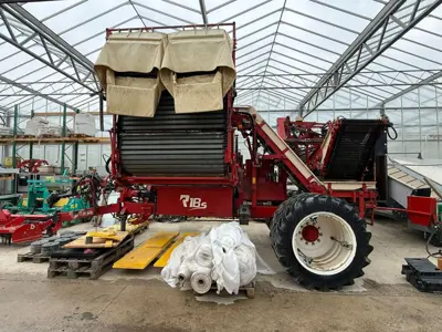 Simon R1BS Karotten Roder gezogen, 2025 revidiert