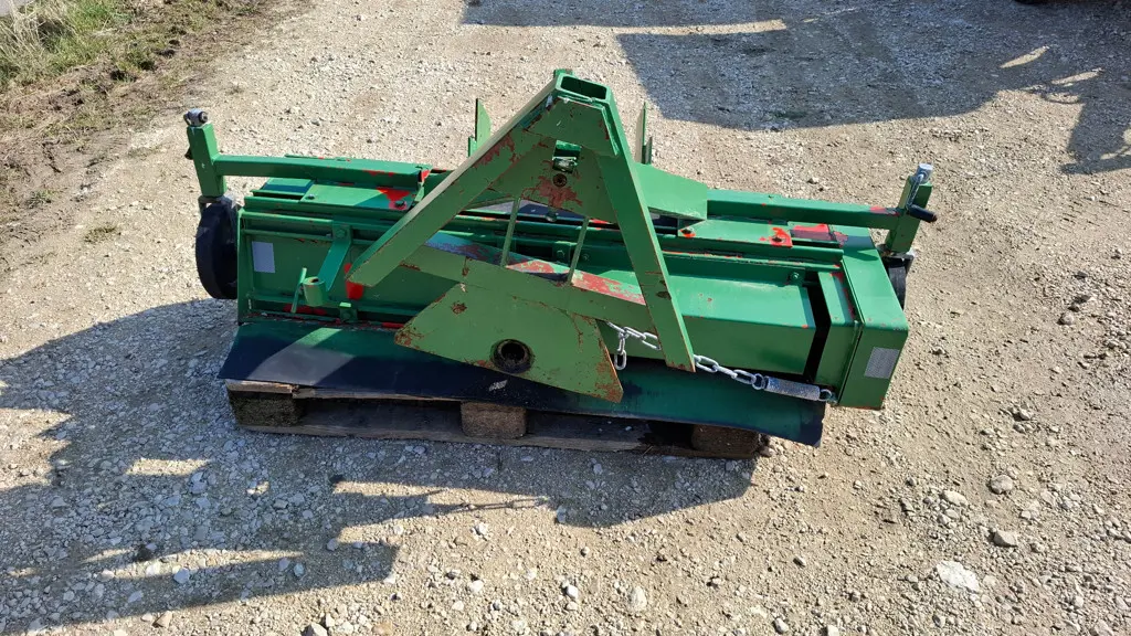 Scarificateur pour Tracteur à gazon