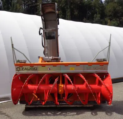 ZAUGG Schneefräse SF 90-85-R-260 KS