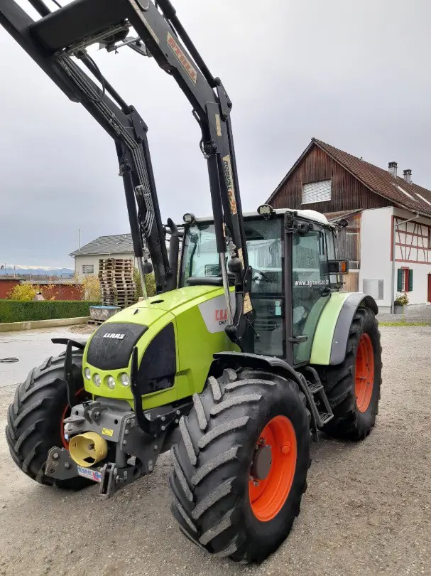 Claas 456 RX