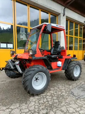 Reform Metrac 2004 GS