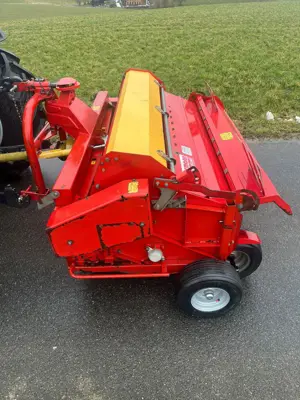 Aufbereiter Kurmann K618 Twin