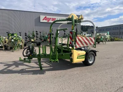 Krone EasyWrap 165T