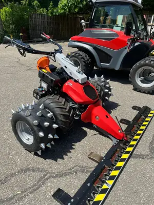 Motormäher Aebi CC130 (CC36)