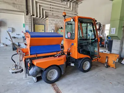 Holder X45, Geräteträger