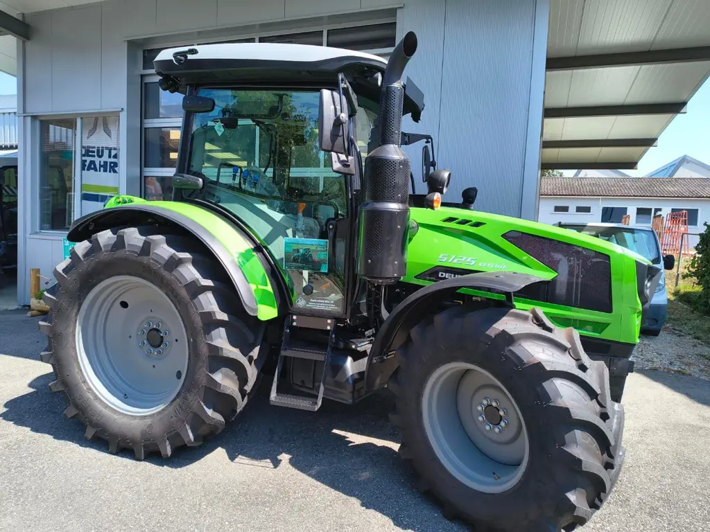 Deutz-Fahr 5125 Keyline GS