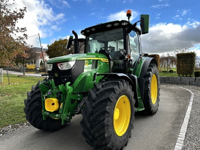 JOHN DEERE 6R150