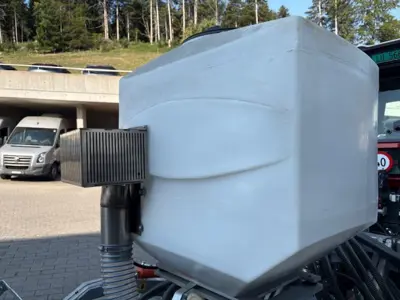Occ. Sägerät 400 Liter
