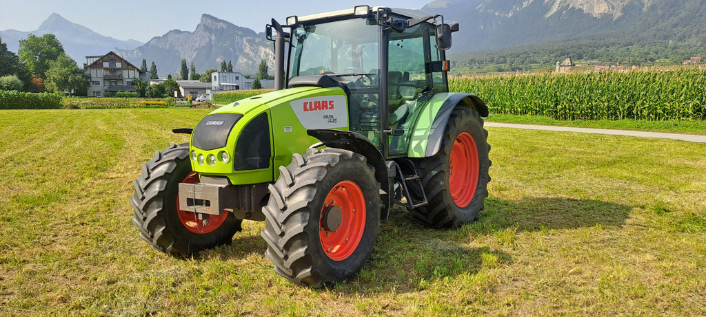 Claas Celtis 446 RX
