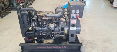 Génératrice Bertolini