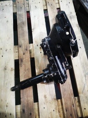 REFORM Getriebe zu Metrac 2003 Occ.