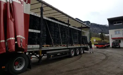 Gummiraupen / Gummiketten für Ihren Bagger; Dumper; Deltalader; Raupenlader