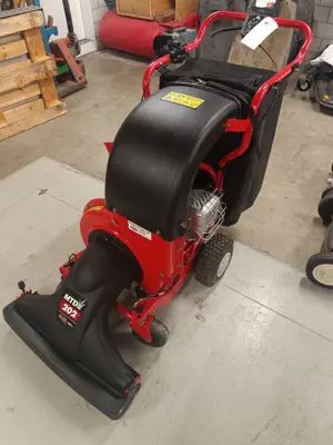 Laubsauger MTD 202