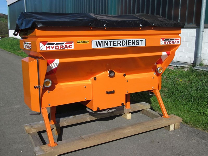 Hydrac Salzstreuer Splittstreuer TN1000R Inox