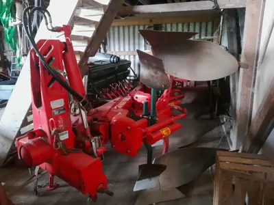 Pflug Vogel und Noot  Nonstop Steinsicherung