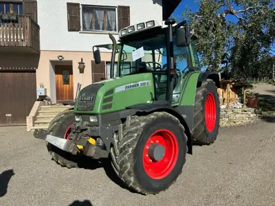 Fendt 307 Ci