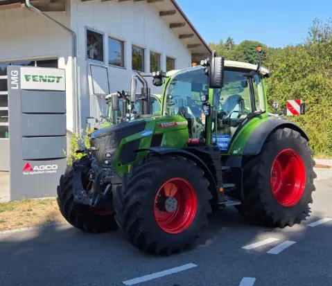 Fendt Vario 516 Gen4 Profi +