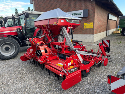Säkombi Kverneland H-Serie mit DA