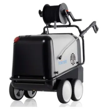 Heisswasser-Hochdruckreiniger - Kränzle therm 1017T DT