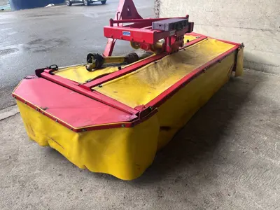 Front-Scheibenmähwerk Fella SM 270