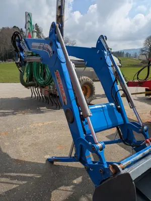 Chargeur frontal Stoll Profiline FZ 45