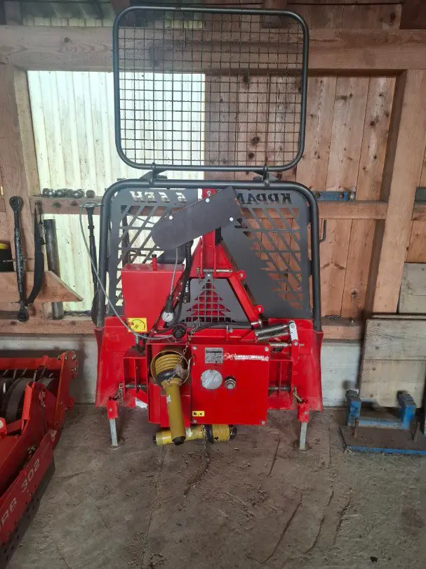 Seilwinde Krpan 5,5T EHS