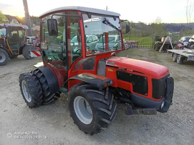 Carraro TTR 8400