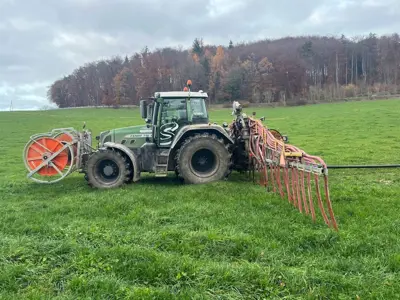 Fendt 716 Vario