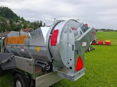 Gafner Aufbau Mistzetter 3.56HV vario