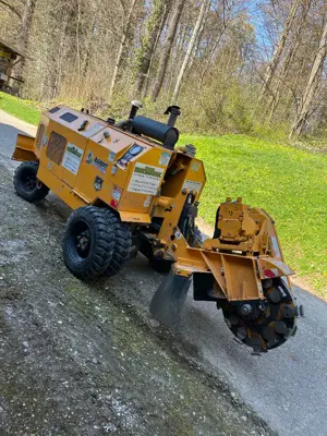 Wurzelstockfräse Bandit 2800