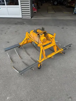 Greifer zu Brunnhuber