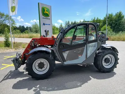 Weidemann T6025