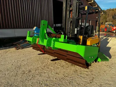 Messerwalze/ Mulchwalze