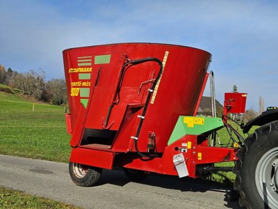 Strautmann Verti Mix 900