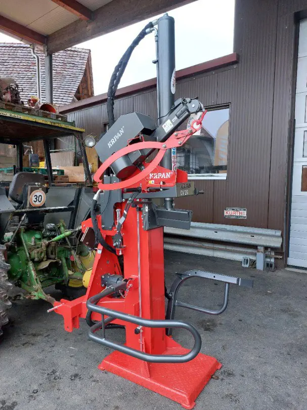 Holzspalter Krpan CV 26 K Pro