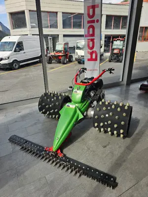 RAPID Monta M 161 / Extern Ansaug / Flexi 5 Reihig / 190 m / 305 Kg Occ.