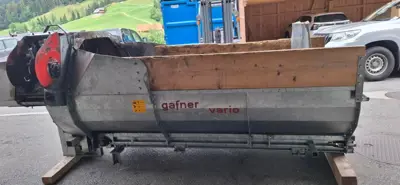 Gafner 2.85 HV