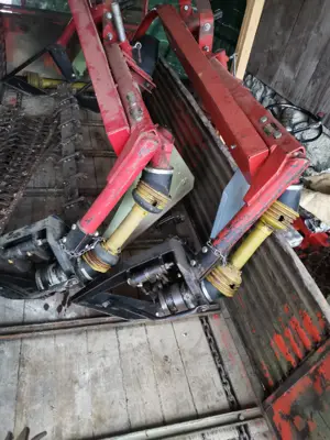 Busati Mähwerk