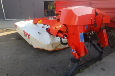 Faucheuse Kuhn FC 314